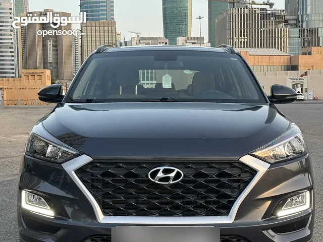 جيب توسان 2021 - 1.6 Gdi _صبغ الوكالة-تحت الكفاله- عداد 64 KM فقط