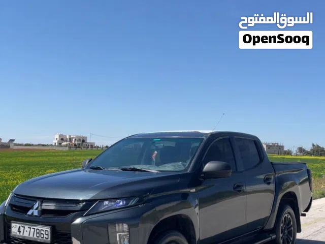 2022 Mitsubishi L200 Double Cab GLX