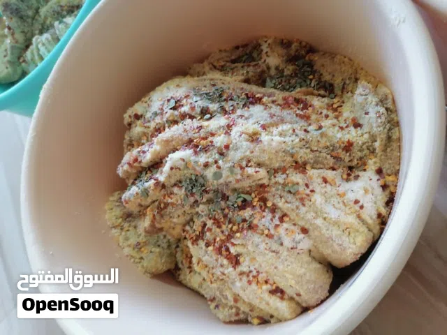 مالح سمك عنفلوص طازج