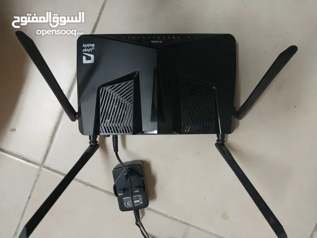 mobiley D-Link router