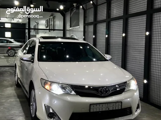 Used Toyota Camry in Tabuk