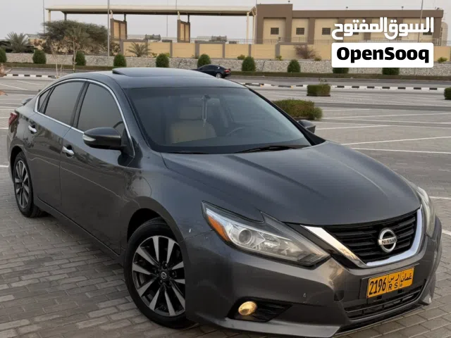 Nissan Altima SL 2017