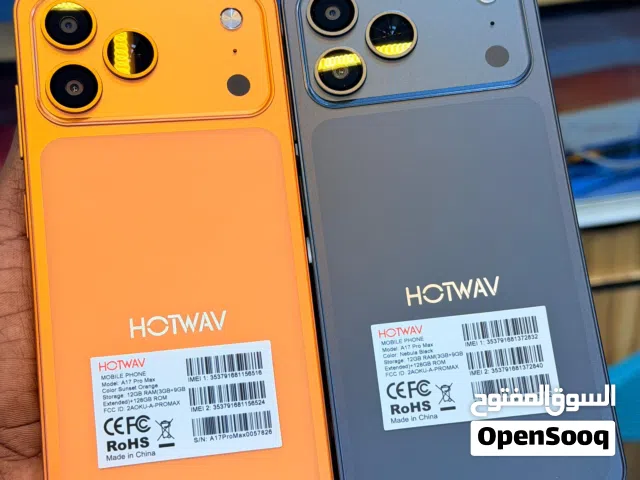 Hotwav a17 pro max