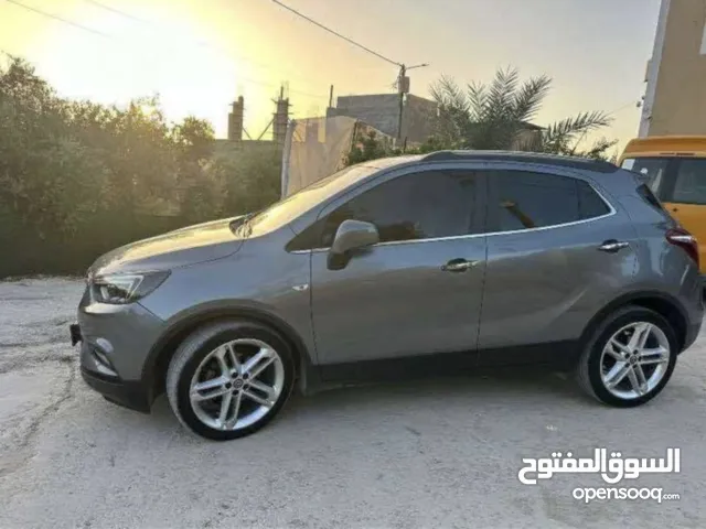 opel mokha x 2019 للبيع