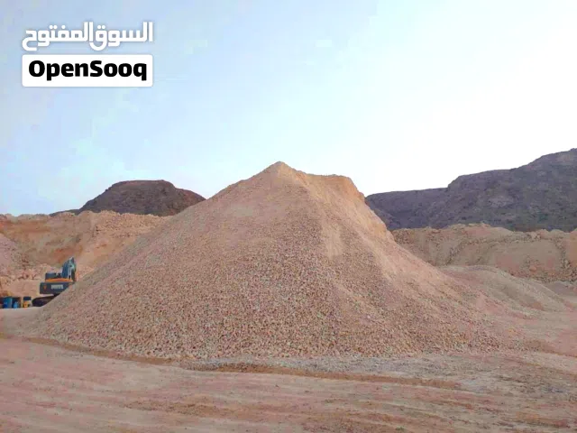 Quality Backfilling Material Available in Muscat, Oman - Madar Muscat SPC