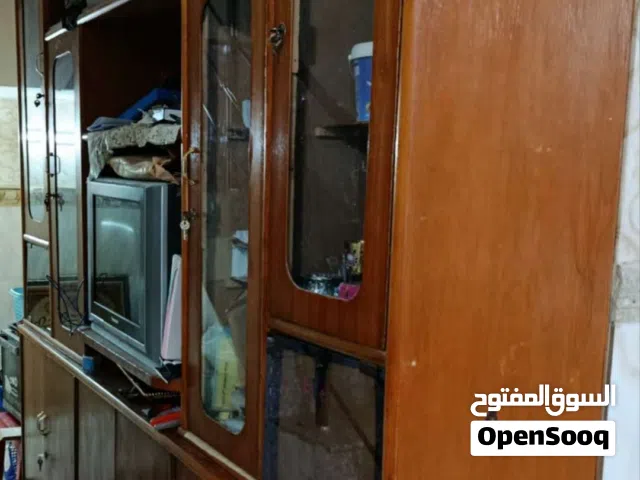 تم تنزيل من السعر  بوفيا كبيرة خشب صاج موديل قديم كويتي بسعر مناسب جدا مفيده