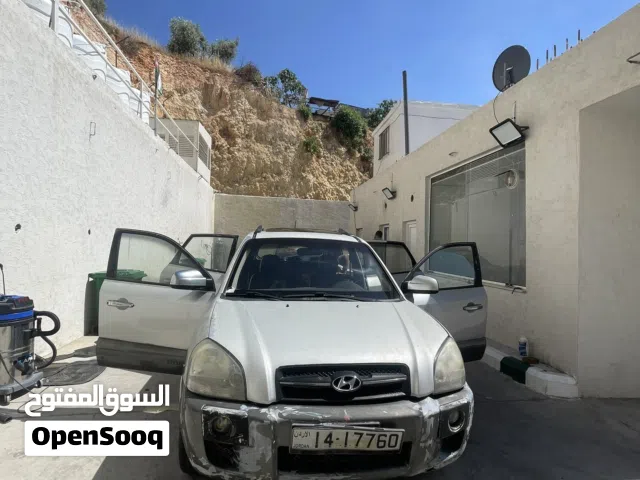 2007 هيونداي توسان XRT