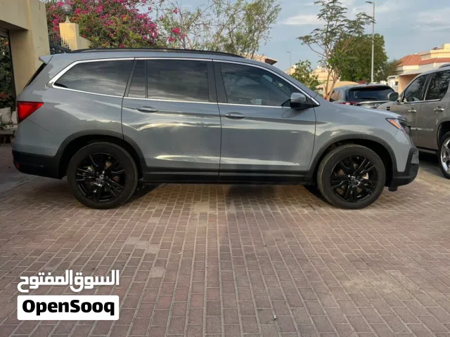 2022 Honda Pilot Standard