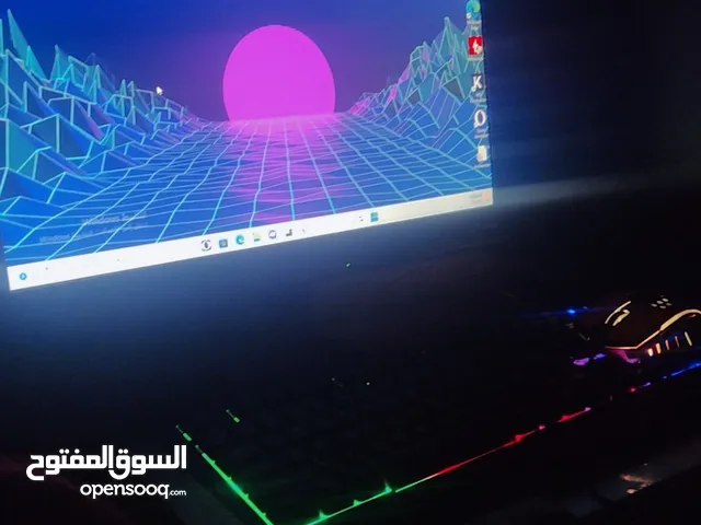 Windows Custom-built  Computers  for sale  in Zawiya