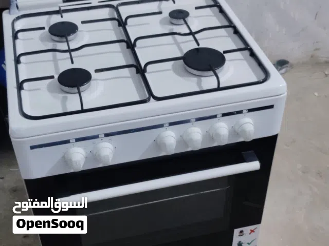طباخ 4 شعله مقاس 60 في 60 بحاله جيده استخدام معا التوصل التشغيل