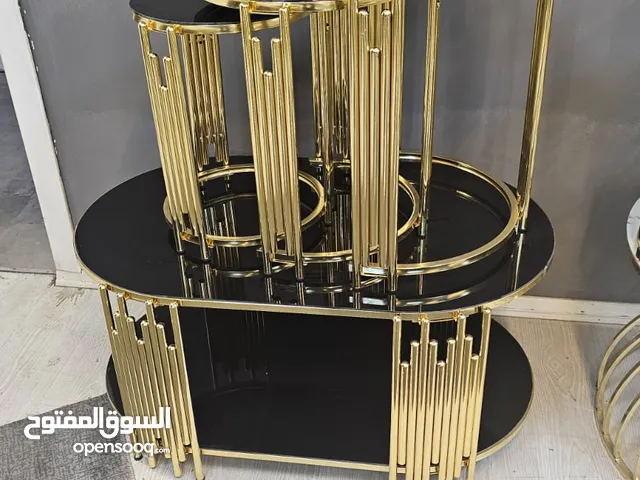 طاولات شاشة مجمر