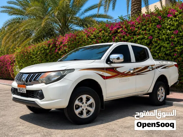 Used Mitsubishi L200 in Northern Governorate