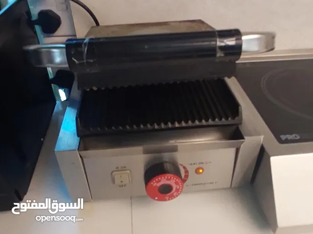 Cafe Equipment for Sell-Used Like new