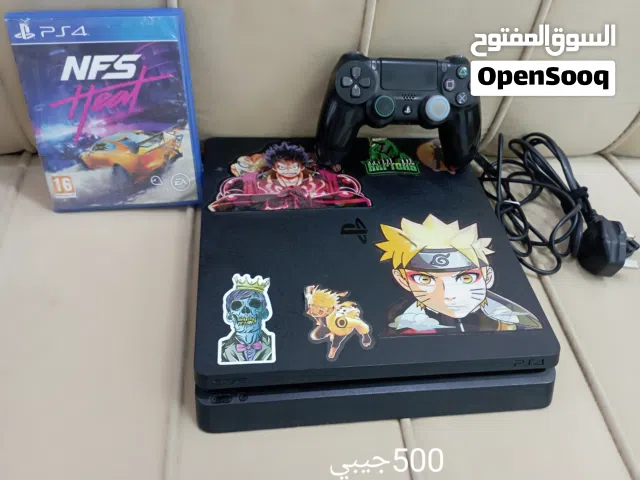 بلاستيشن4 سلم للبيع