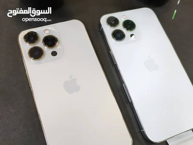 ايفون 13 pro ذاكرة 128 وكالة