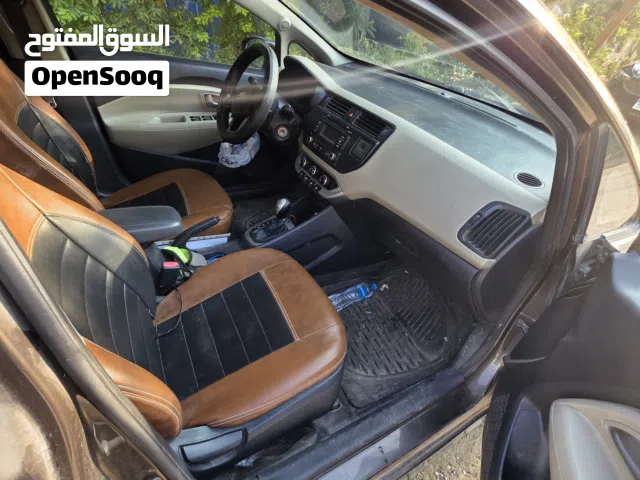 كيا ريو 2015 للبيع اعلي فئه