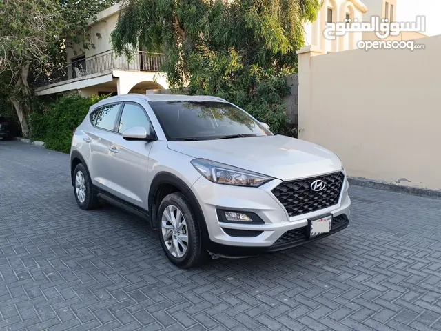 Hyundai Tucson 2020