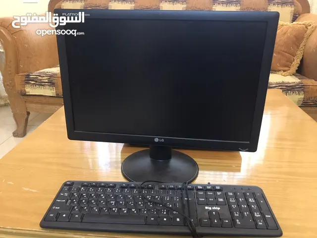 LG LCD 32 inch TV in Irbid