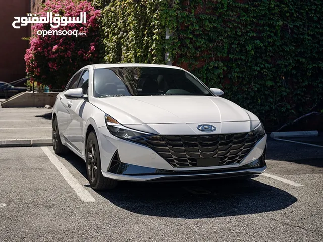 هيونداي ألنترا هايبرد 2023 دفعه 3,500 واقساط على الهويه فقط