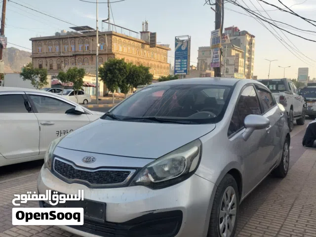 كيا برايد 2013 جديد وارد