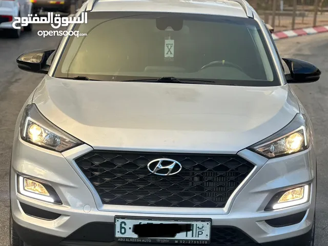 Used Hyundai Tucson in Hebron