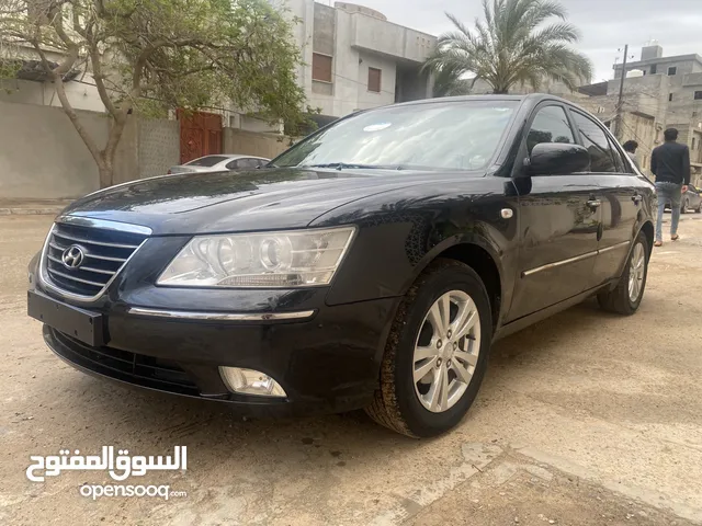 Hyundai Sonata 2009 in Tripoli