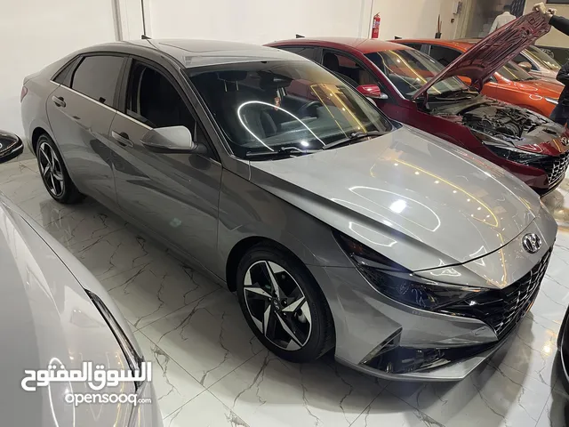 Used Hyundai Elantra in Erbil