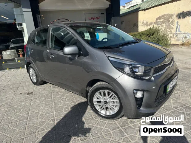 2023, Kia, Picanto, EX