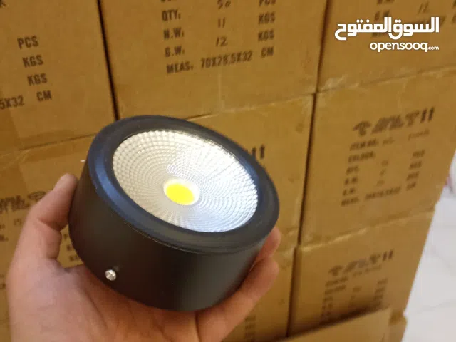 سبوت لايت أو داون لايت خارجي