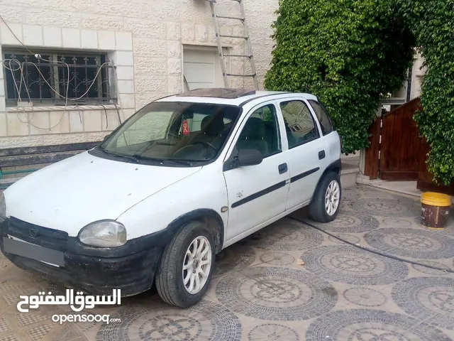كورسا ال 99 للبيع اتومات