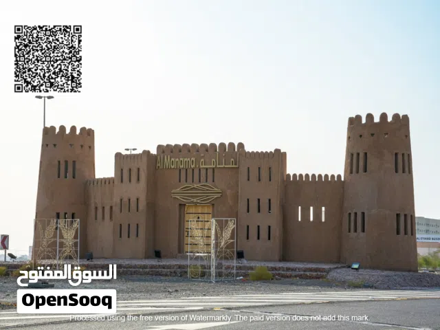 Residential Land for Sale in Ajman Manama