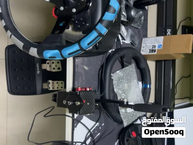 سكان لوجتيك g29