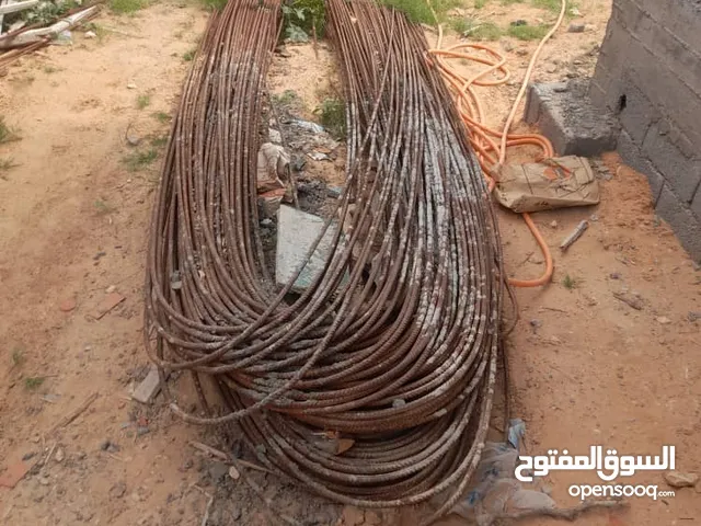 حديد بناء ..مصراتة