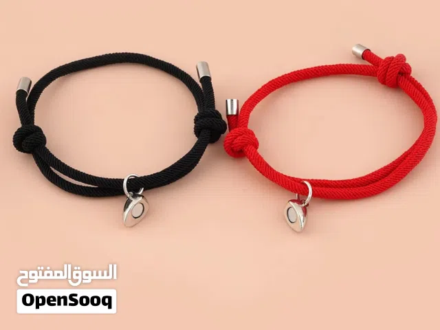 أساور جلدية أنيقة – بسعر رمزي!