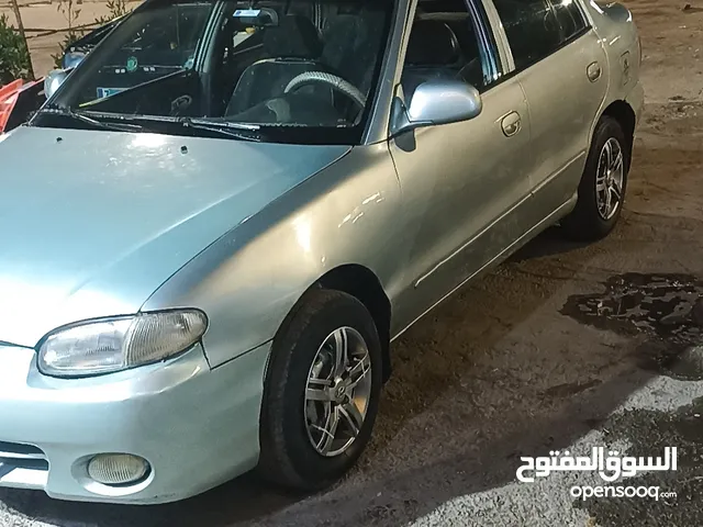 Used Hyundai Accent in Sharqia