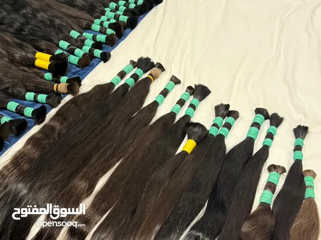 Hair natural 100%