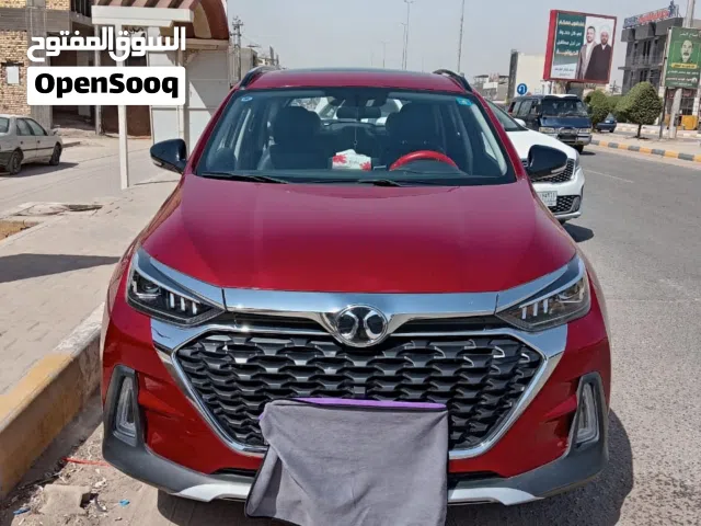 بيع سيارة نوع بايك x55 موديل 2024 الشكل الجديد