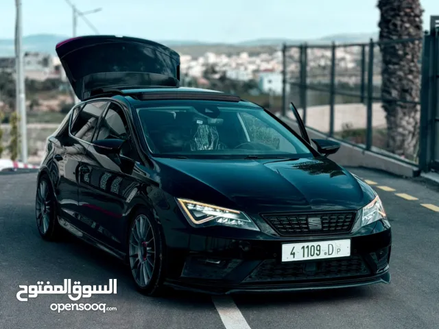 Used Seat Leon in Jenin