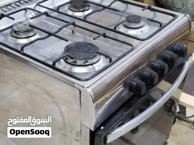 بوتاجاز فرن 4 شعلة يونيفيرسال