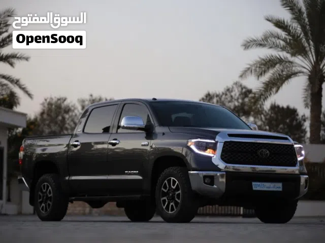 New Toyota Tundra in Zawiya