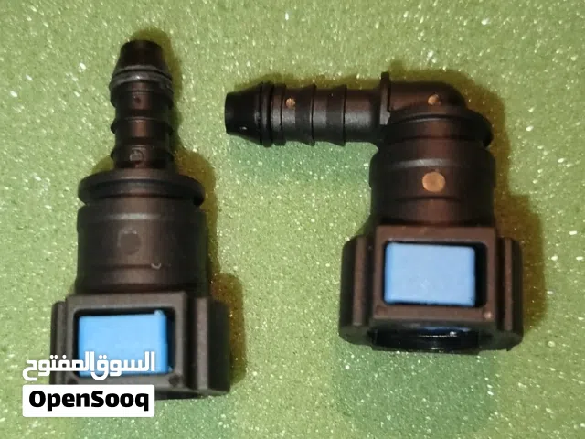 وصلات بلاستيكية سريعة لمضخات السيارات الحديثة الامريكية و الكورية و الاوروبية.