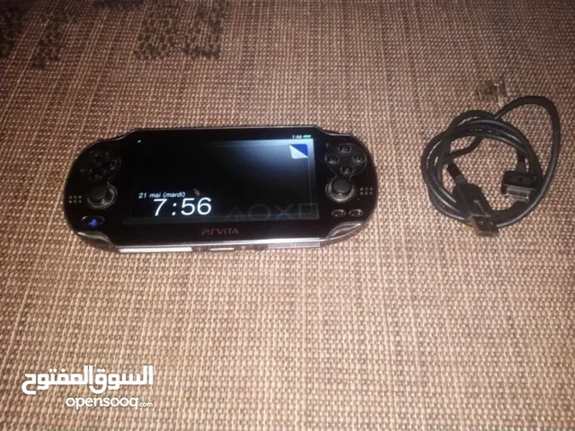 PSP Vita PlayStation for sale in Misrata