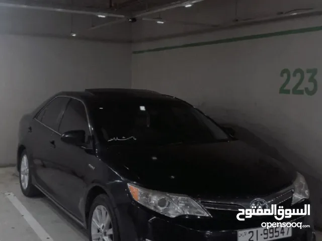 Used Toyota Camry in Amman