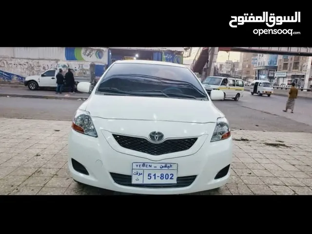 تايوتا يارس امريكي 2008 وارد بضاعه نضيف مضمون اي عيب بسعر مناسب وين الزبين المقطفين
