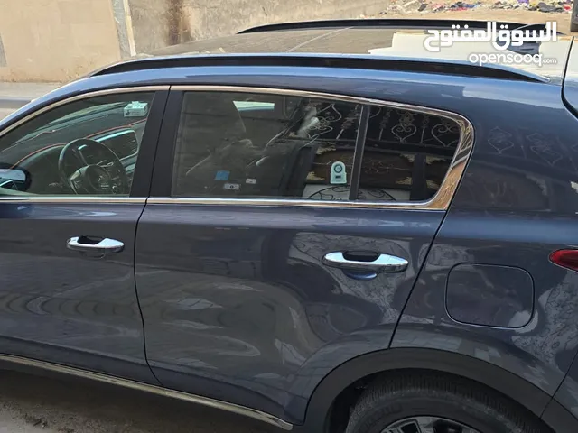 New Kia Sportage in Basra