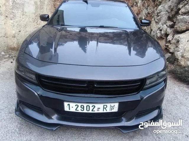 Used Dodge Charger in Nablus