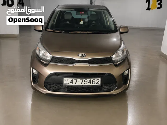 2019 Kia Picanto Standard