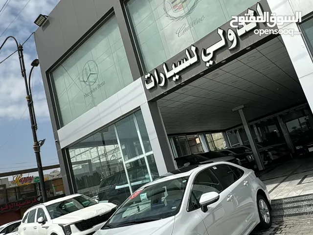 Toyota Corolla 2023 in Basra