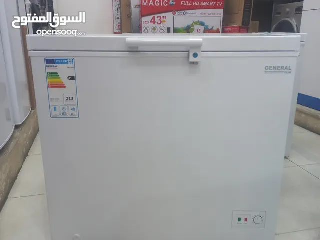 General Electric Freezers in Amman