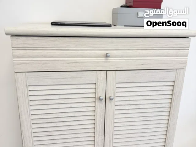 Shoe cabinet and storage